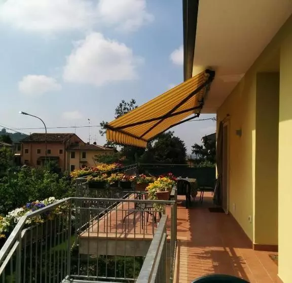 Aamiaismajoitus (B&B) Al Pozzo