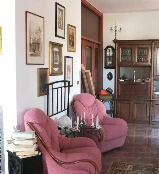 Aamiaismajoitus (B&B) Alchimia Tra Suoni E Colori