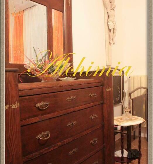 Bed and Breakfast Alchimia Tra Suoni E Colori