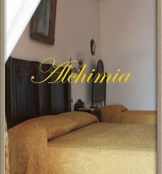 Bed and Breakfast Alchimia Tra Suoni E Colori