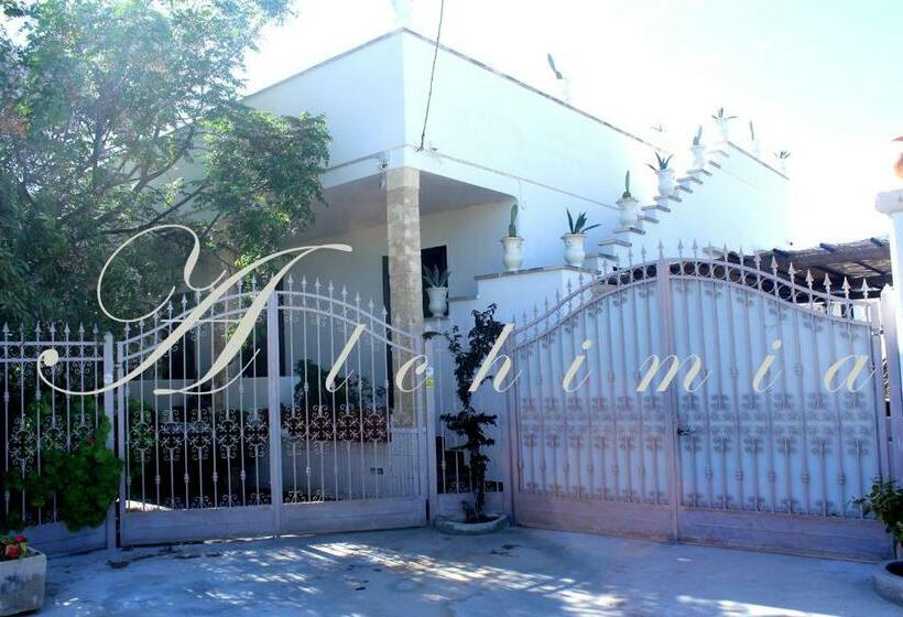 Bed and Breakfast Alchimia Tra Suoni E Colori