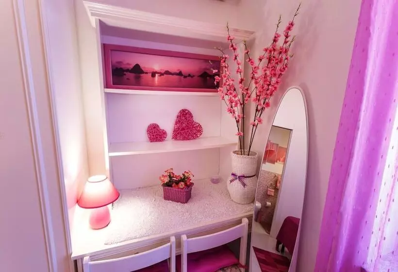 ベッドアンドブレックファースト L Aurora Viola