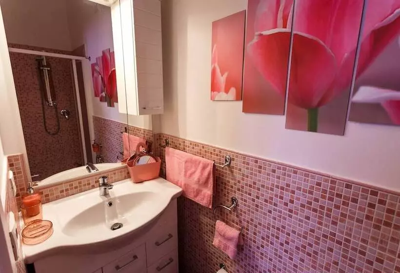 ベッドアンドブレックファースト L Aurora Viola