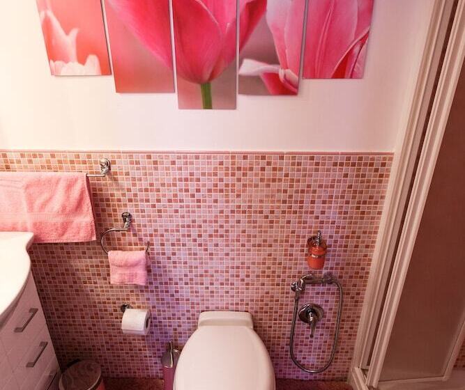 민박 L Aurora Viola