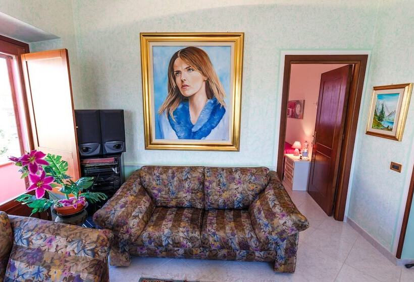 민박 L Aurora Viola