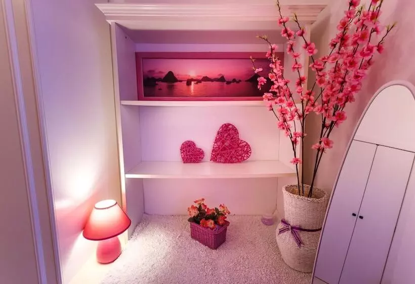 ベッドアンドブレックファースト L Aurora Viola