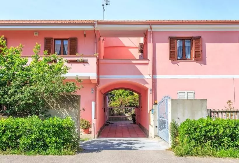 ベッドアンドブレックファースト L Aurora Viola