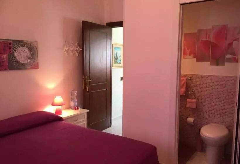 ベッドアンドブレックファースト L Aurora Viola