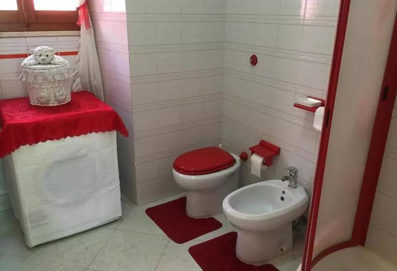 ベッドアンドブレックファースト L Aurora Viola