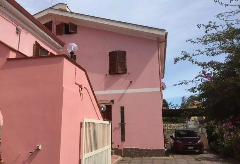 ベッドアンドブレックファースト L Aurora Viola