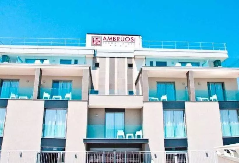 هتل Ambruosi Village Resort & Spa