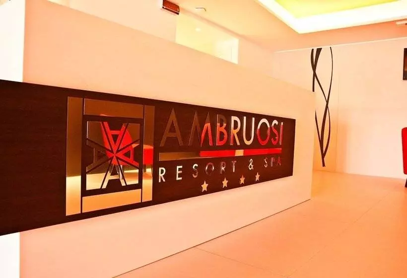 هتل Ambruosi Village Resort & Spa