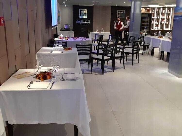 ホテル Ambruosi Village Resort & Spa