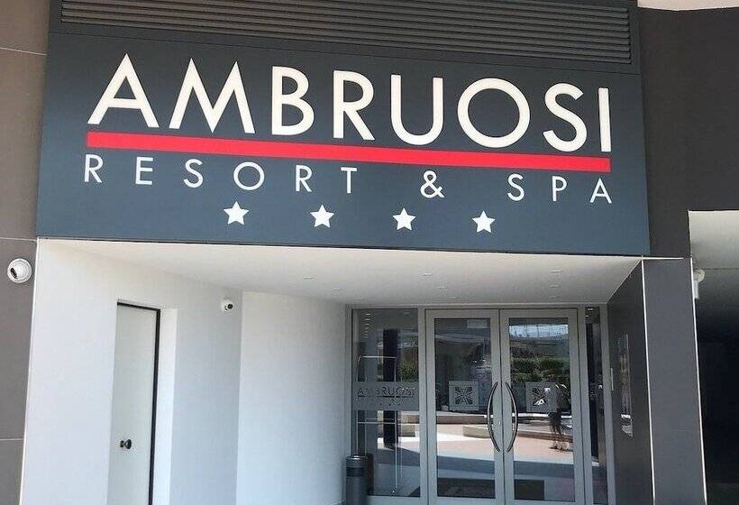 ホテル Ambruosi Village Resort & Spa