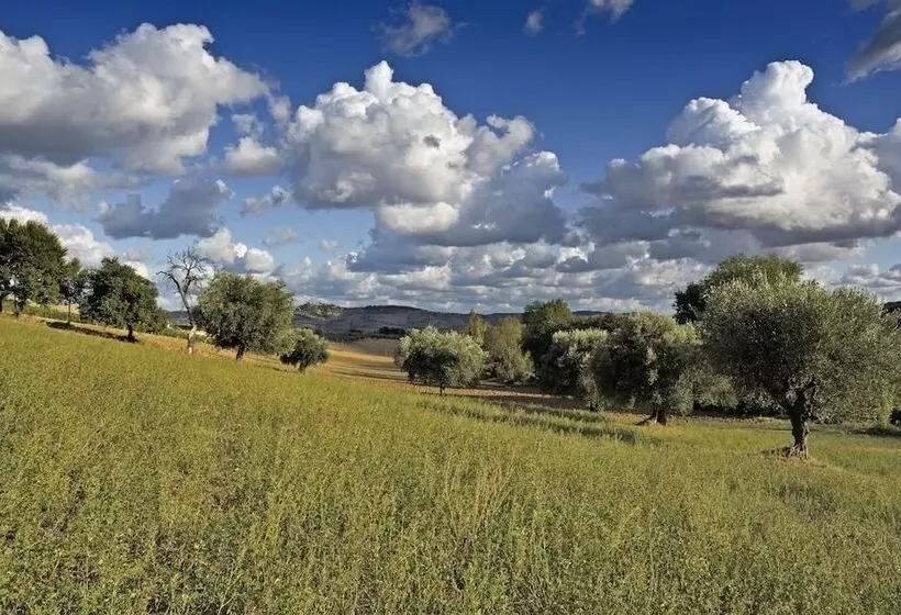 هتل روستایی Agriturismo Il Gelso Antico