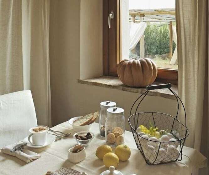 فندق ريفى Agriturismo Il Gelso Antico