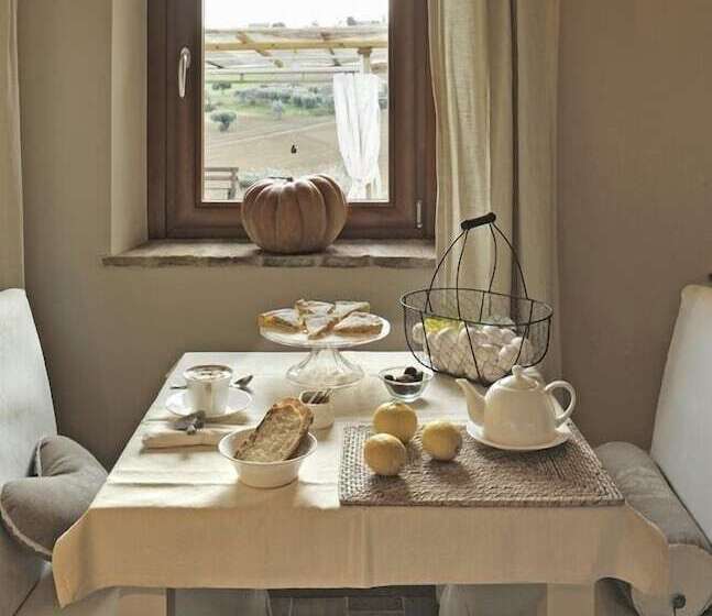 فندق ريفى Agriturismo Il Gelso Antico