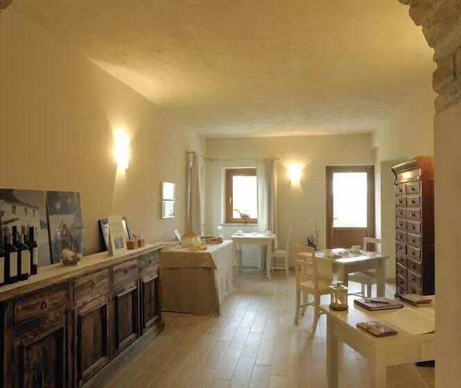هتل روستایی Agriturismo Il Gelso Antico