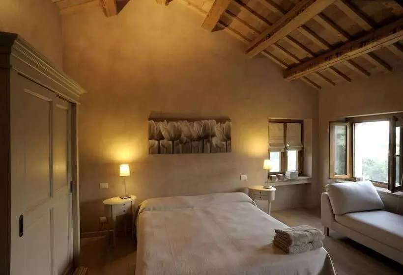 هتل روستایی Agriturismo Il Gelso Antico
