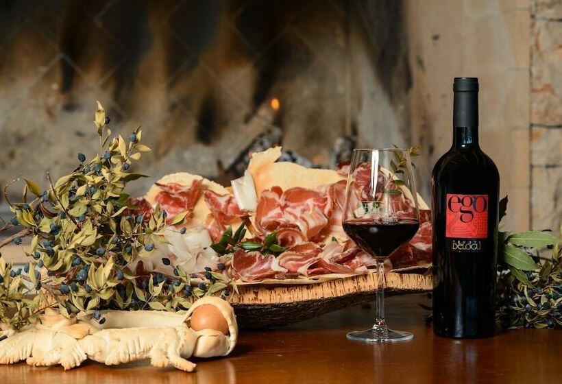 田舎風ホテル Tenute Delogu