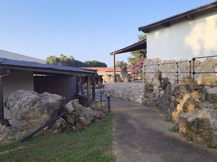 田舎風ホテル Tenute Delogu