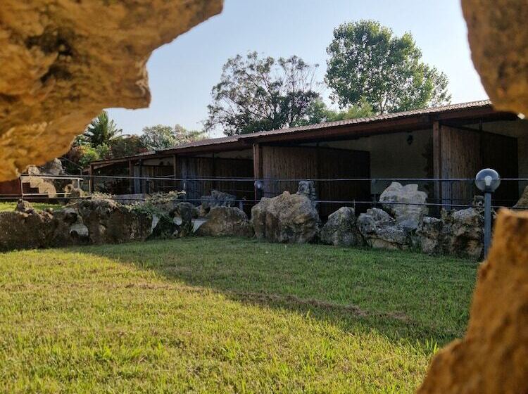 田舎風ホテル Tenute Delogu