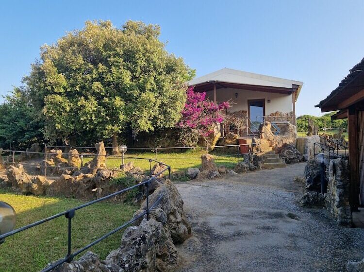 田舎風ホテル Tenute Delogu