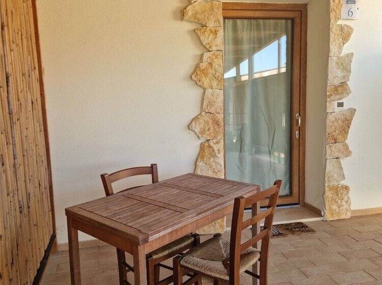 田舎風ホテル Tenute Delogu