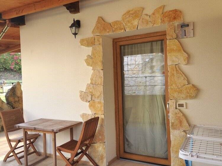 田舎風ホテル Tenute Delogu