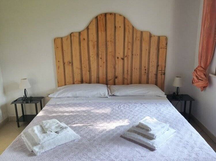 田舎風ホテル Tenute Delogu