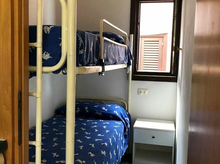 호텔 Villaggio Turistico Dea Cupra