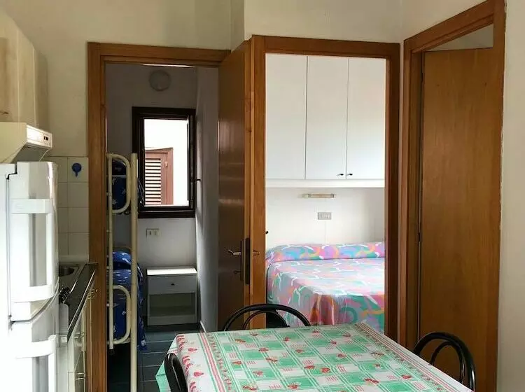 Hotelli Villaggio Turistico Dea Cupra