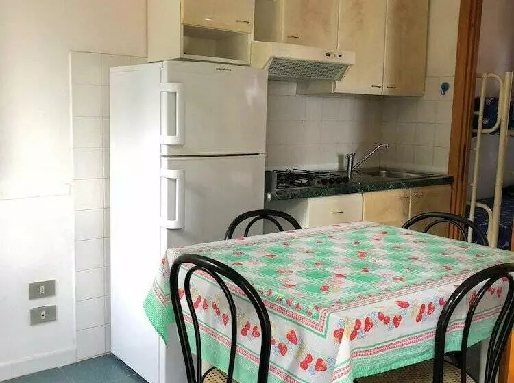 Hotelli Villaggio Turistico Dea Cupra