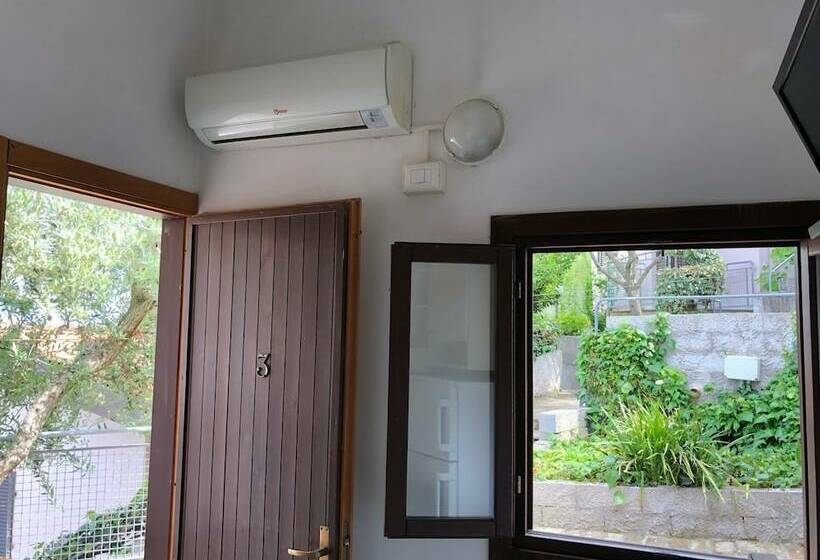 호텔 Villaggio Turistico Dea Cupra