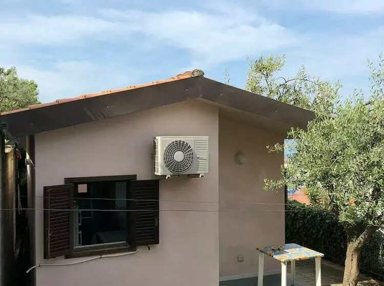 Hotelli Villaggio Turistico Dea Cupra