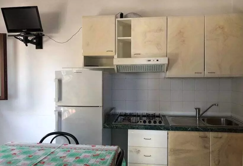 Hotelli Villaggio Turistico Dea Cupra