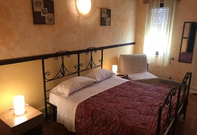 La Mimosa B&b