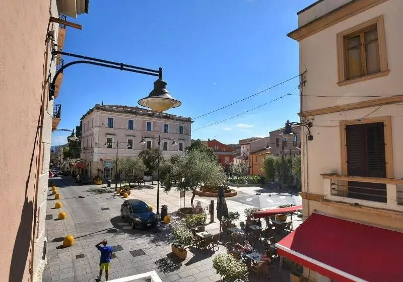 ペンション Domus Regia