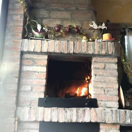 Курорт Lucciole Nella Nebbia