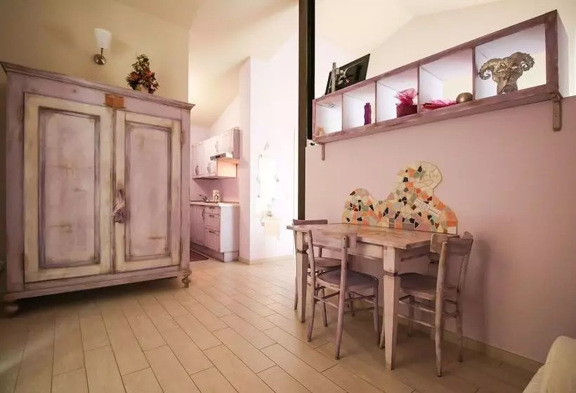 リゾートホテル Lucciole Nella Nebbia