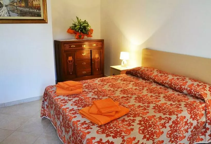 Aamiaismajoitus (B&B) I Due Tesori