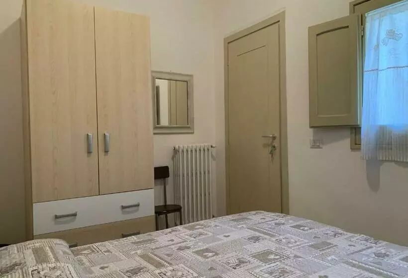 Aamiaismajoitus (B&B) I Due Tesori