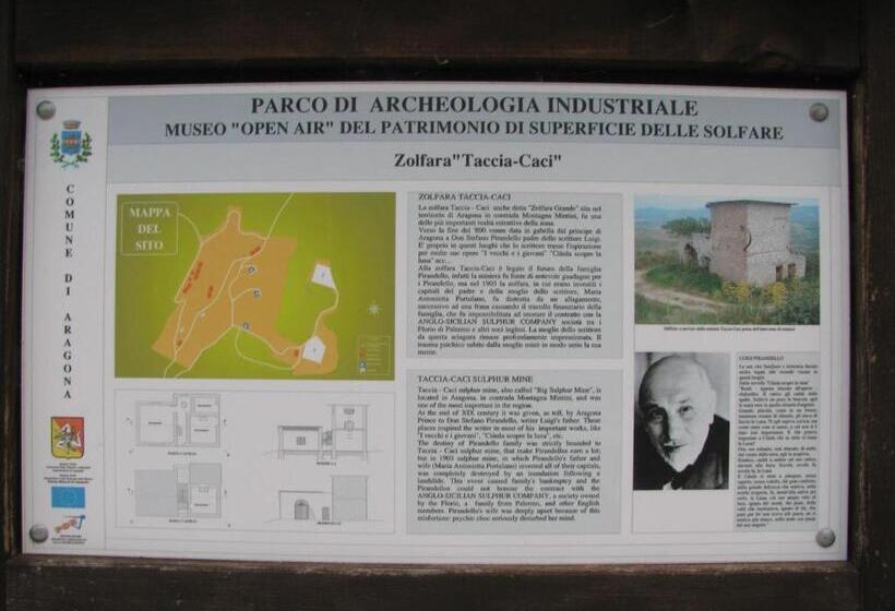 B&b Macalube Aragona