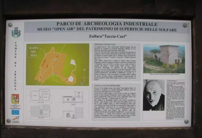 B&b Macalube Aragona