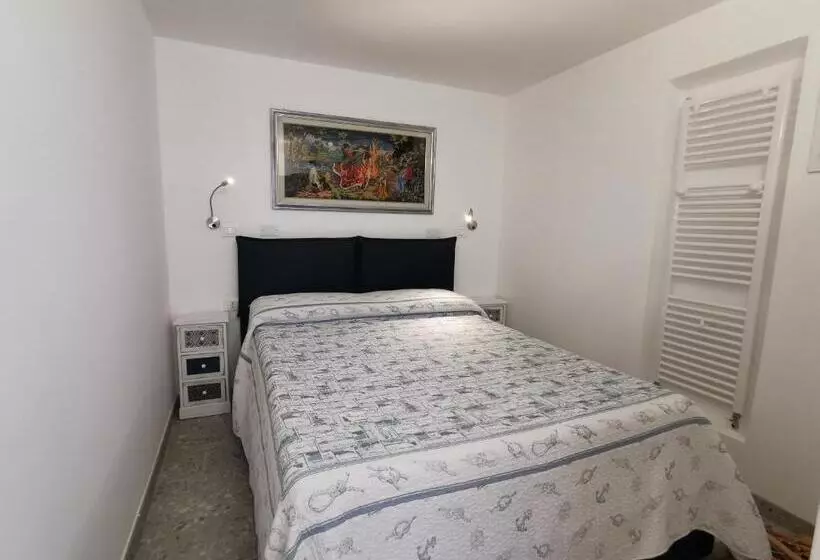 تختخواب و صبحانه Il Viaggio