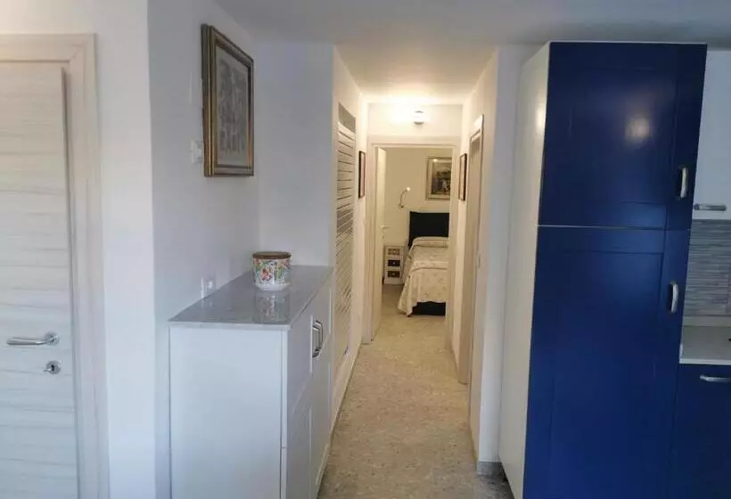 تختخواب و صبحانه Il Viaggio