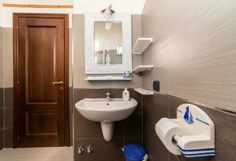 تختخواب و صبحانه Il Viaggio