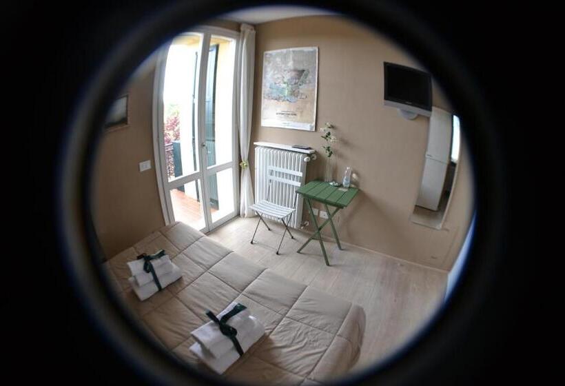 Nocleg ze śniadaniem La Combriccola