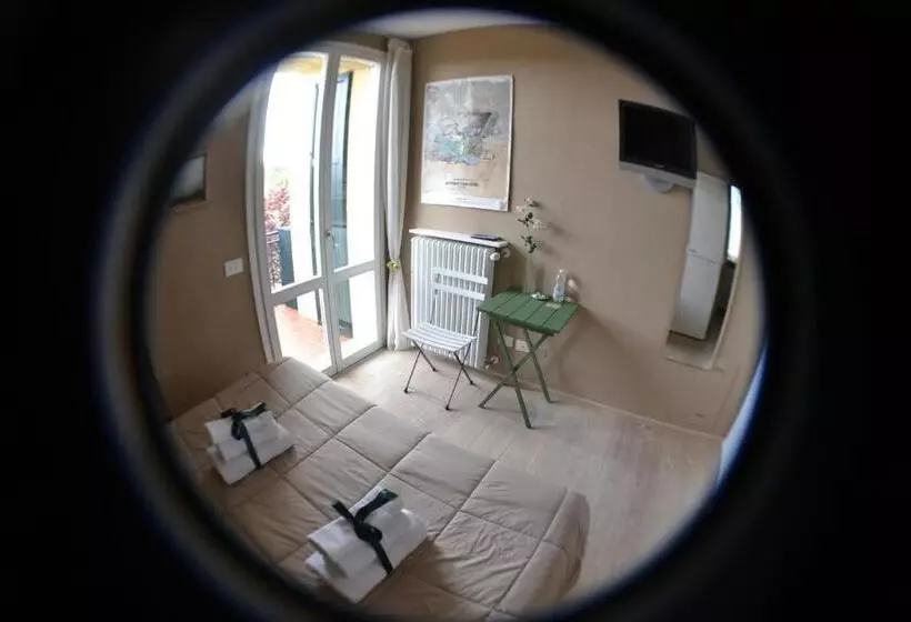 Bed & Breakfast La Combriccola