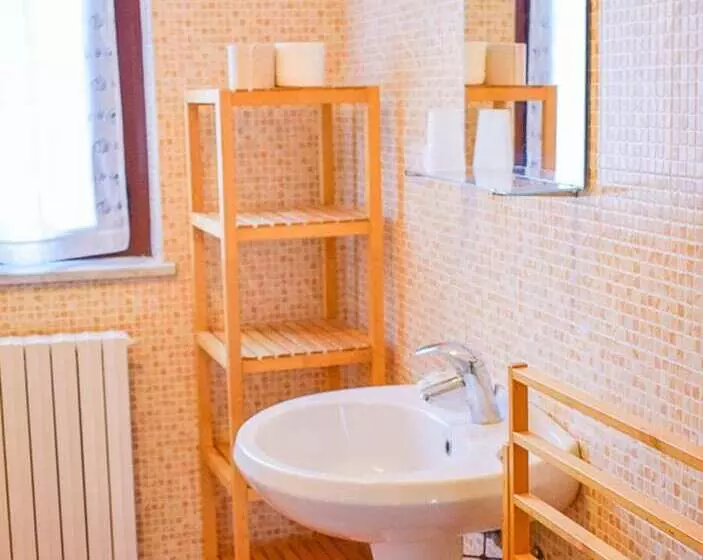 Aamiaismajoitus (B&B) Le Case Nel Bosco